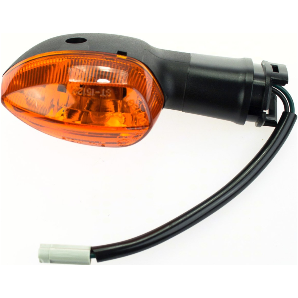 Blinkleuchte, blinklicht blinker yamaha r1/r6 ´04- voli vergl. nr. 2c0-83310-00, e-gepr von Geiwiz