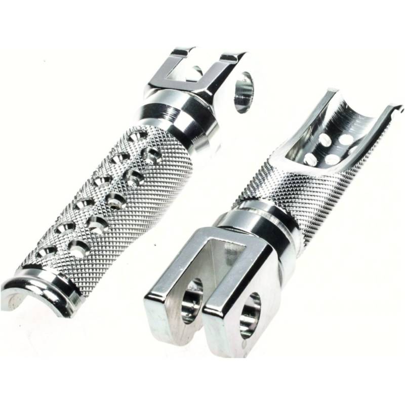 Fußstütze, footpeg fußrastensatz slashcut alu 2571092 von Geiwiz