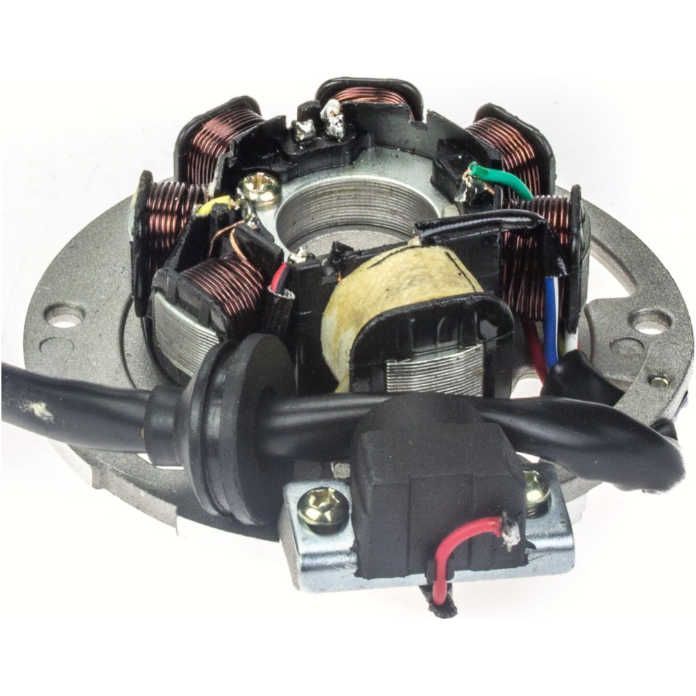Geiwiz 1270333 lima, generator lichtmaschine stator version 3 für keeway, cpi Geiwiz 1270333 lima, generator lichtmaschine stator version 3 für keeway, cpi von Geiwiz