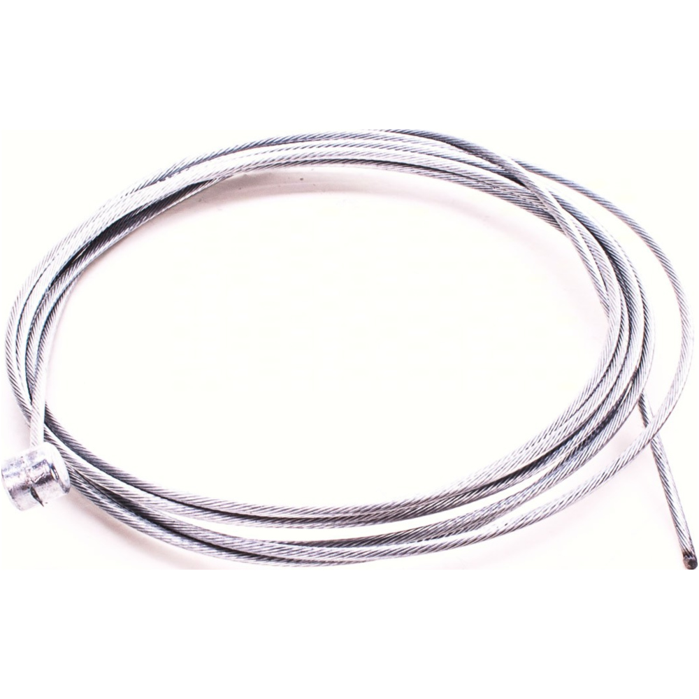 Geiwiz 14603178 bowdenzug innenkabel 2m x 2,0mm mit nippel 8mm x 8mm Geiwiz 14603178 bowdenzug innenkabel 2m x 2,0mm mit nippel 8mm x 8mm von Geiwiz