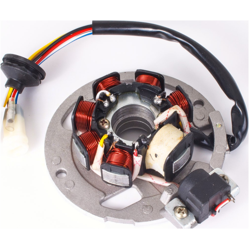Geiwiz 14603278 lima, generator lichtmaschine stator version 4 für keeway, cpi Geiwiz 14603278 lima, generator lichtmaschine stator version 4 für keeway, cpi von Geiwiz