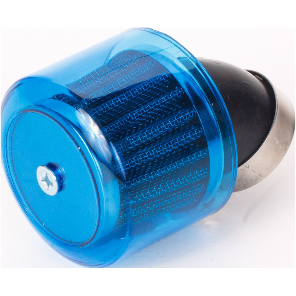 Geiwiz 14603419 luftfilter air-system 35mm 45° blau von Geiwiz