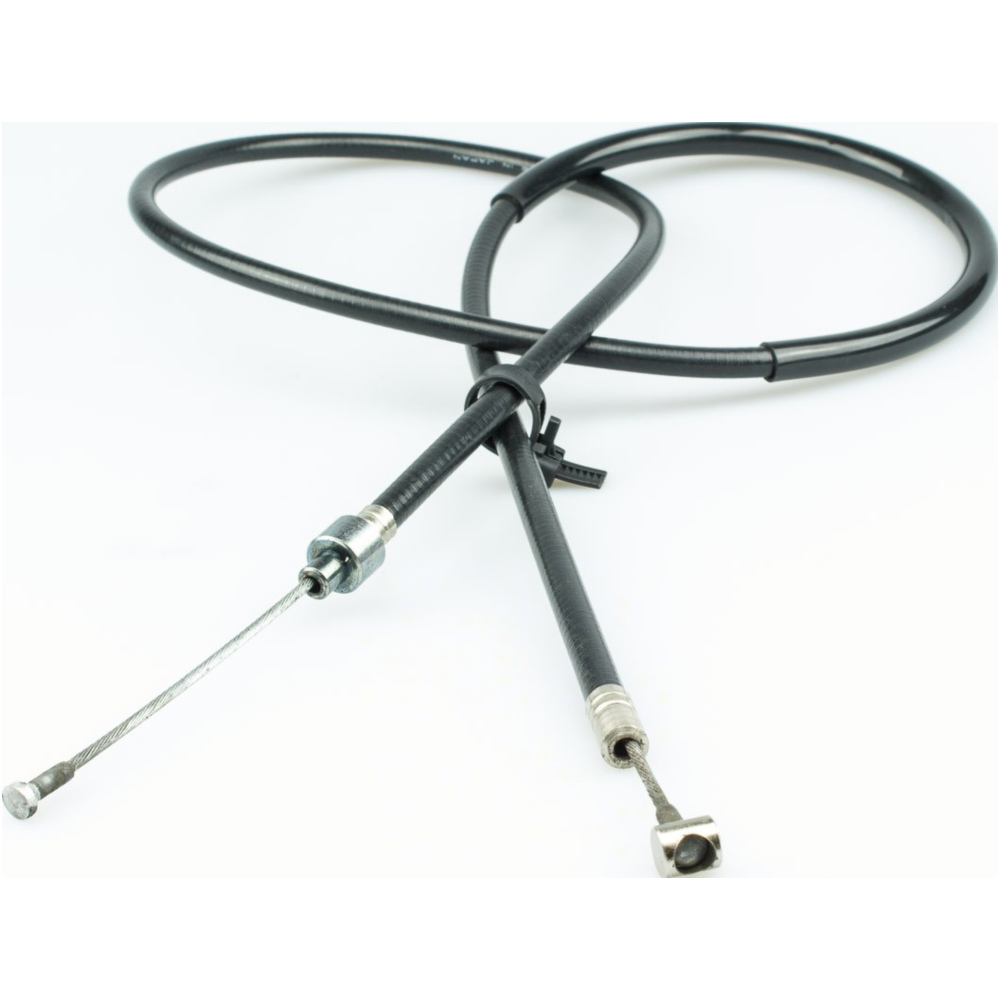 Geiwiz 2000072 kupplungsseil, bowdenzug kupplungszug yamaha rd 250/ 400 (vergleichsnr: 1a0-26335-00) von Geiwiz