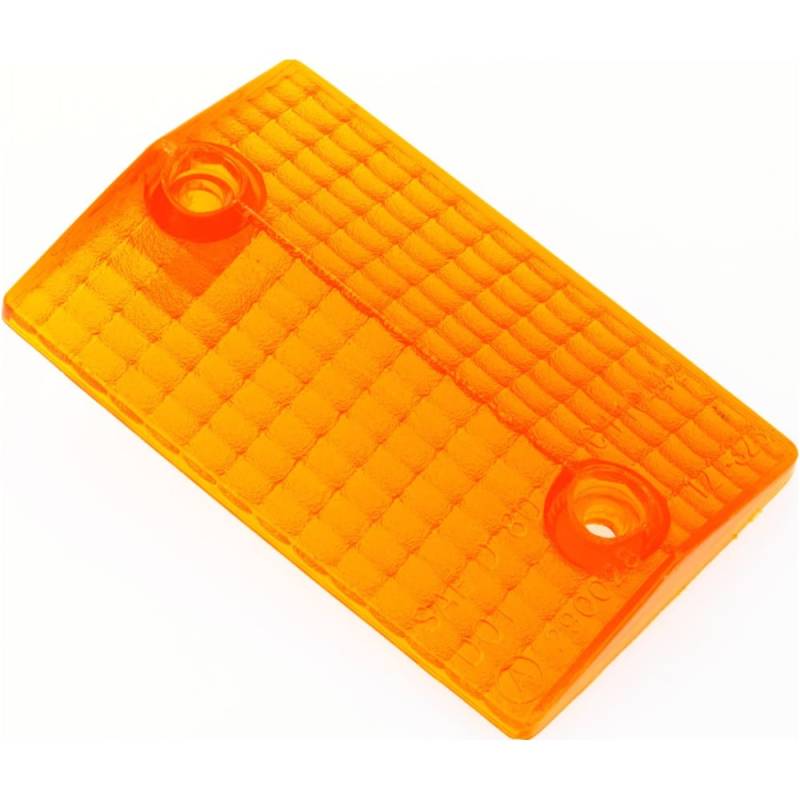 Geiwiz 252260 blinkerglas xt350/600 matt vergl. nr. 5y1-83312-00, e-gepr. von Geiwiz