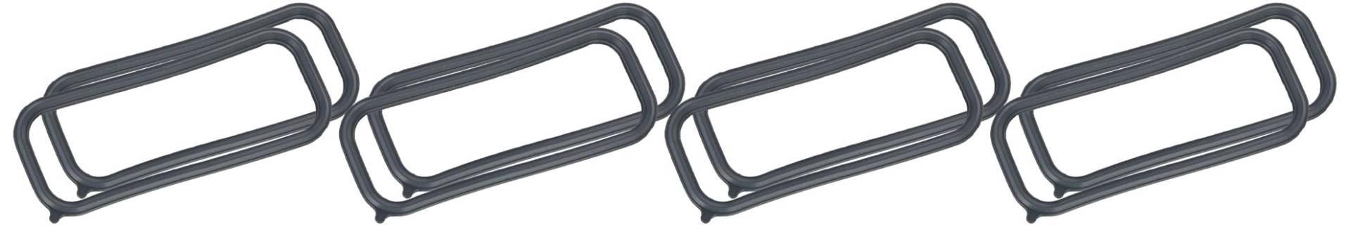 ACDelco 12533587 Ansaugkrümmer-Dichtungssatz mit seitlichen Ansaugdichtungen ACDelco 12533587 Ansaugkrümmer-Dichtungssatz mit seitlichen Ansaugdichtungen von General Motors