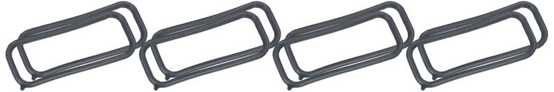 ACDelco 12533587 Ansaugkrümmer-Dichtungssatz mit seitlichen Ansaugdichtungen von General Motors