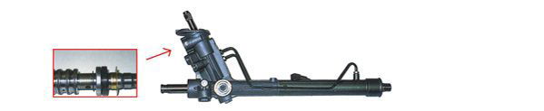 Lenkgetriebe General Ricambi SE9010 Lenkgetriebe General Ricambi SE9010 von General Ricambi