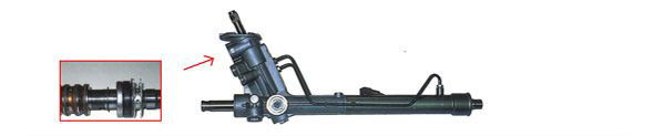 Lenkgetriebe General Ricambi SE9011 Lenkgetriebe General Ricambi SE9011 von General Ricambi