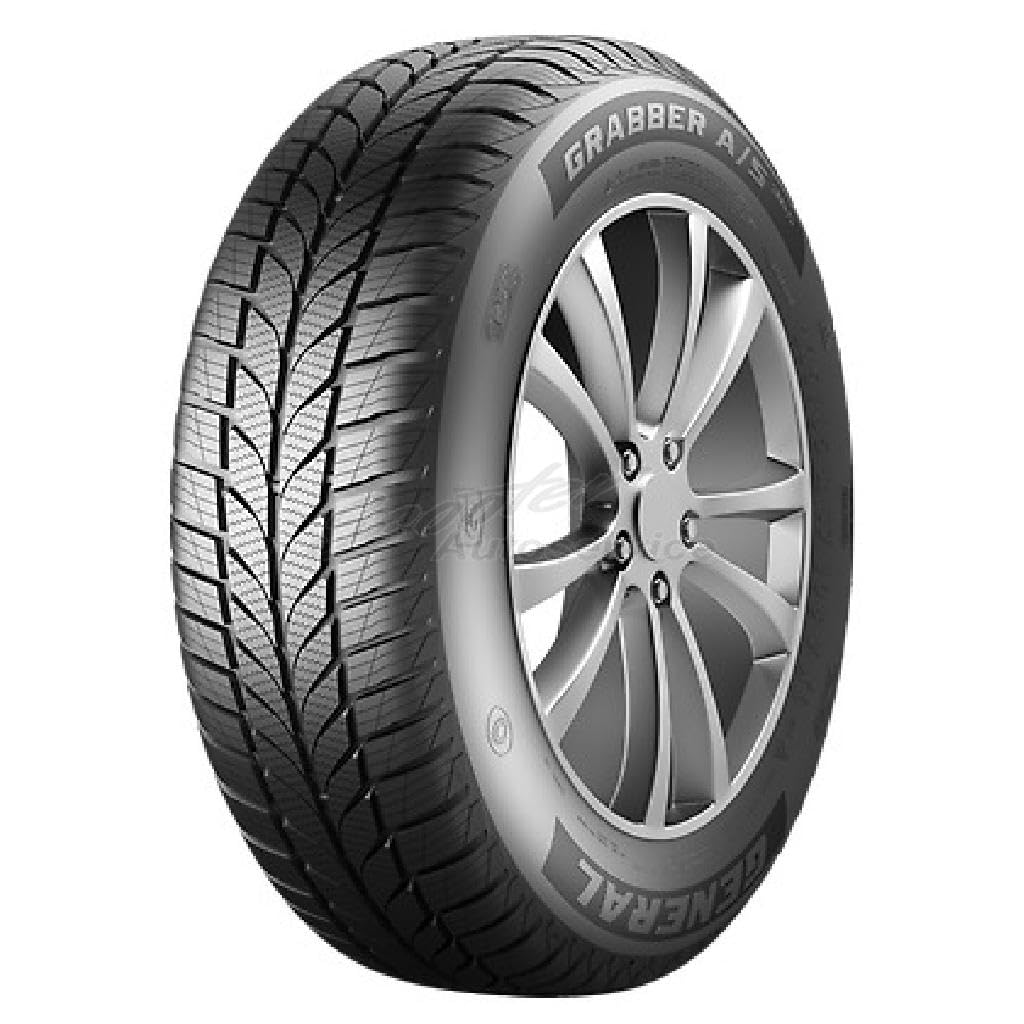 GANZJAHRESREIFEN 215 55 R18 99V GENERAL TIRE GRABBER AS 365 TL M+S 3PMSF XL GANZJAHRESREIFEN 215 55 R18 99V GENERAL TIRE GRABBER AS 365 TL M+S 3PMSF XL von General Tire