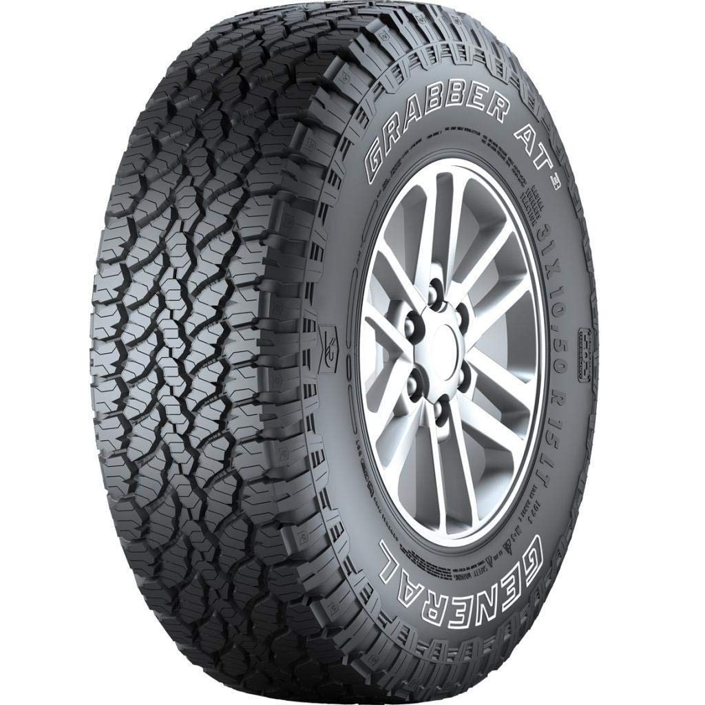 General Grabber AT3 FR M+S - 265/60R18 60S - Ganzjahresreifen General Grabber AT3 FR M+S - 265/60R18 60S - Ganzjahresreifen von General Tire