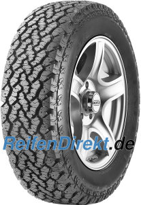 General GRABBER AT2 ( LT265/75 R16 121/118R 10PR Doppelkennung 123/120Q ) von General