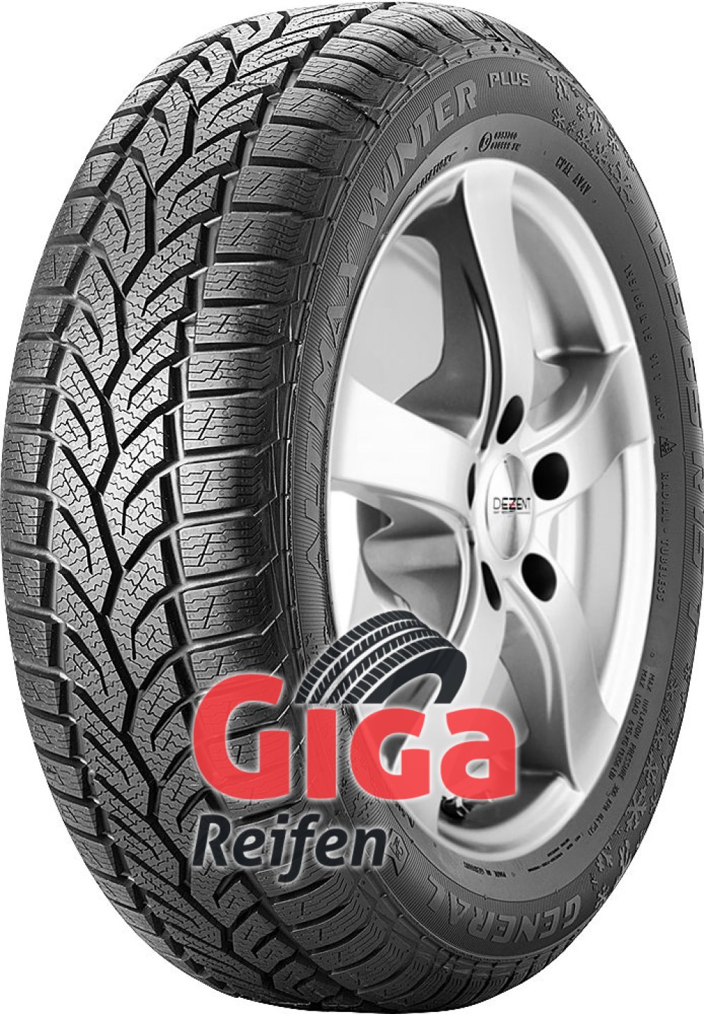 General Altimax Winter Plus ( 175/65 R15 84T ) von General