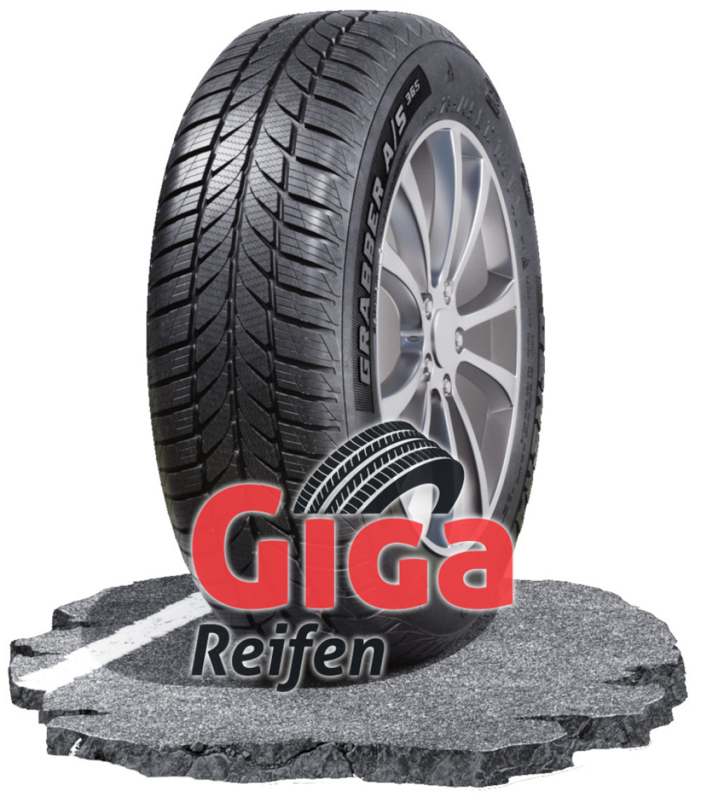 General GRABBER A/S 365 ( 215/55 R18 99V XL EVc ) von General