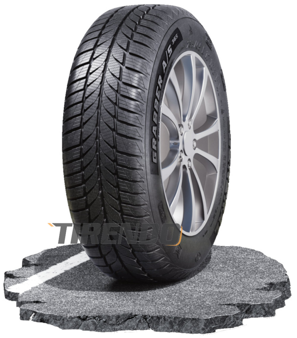 General GRABBER A/S 365 ( 235/60 R18 107V XL EVc ) von General