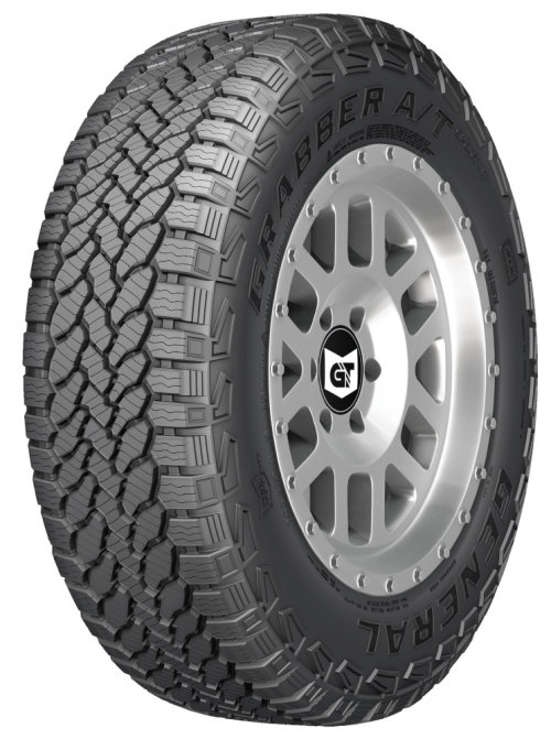 General GRABBER A/T Sport-W ( 255/70 R18 113T ) von General