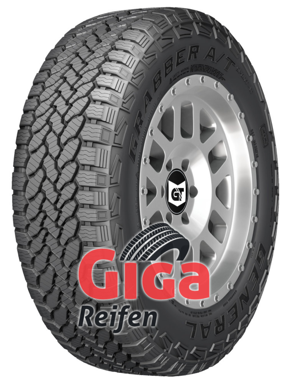 General GRABBER A/T Sport-W ( 255/70 R18 113T ) von General