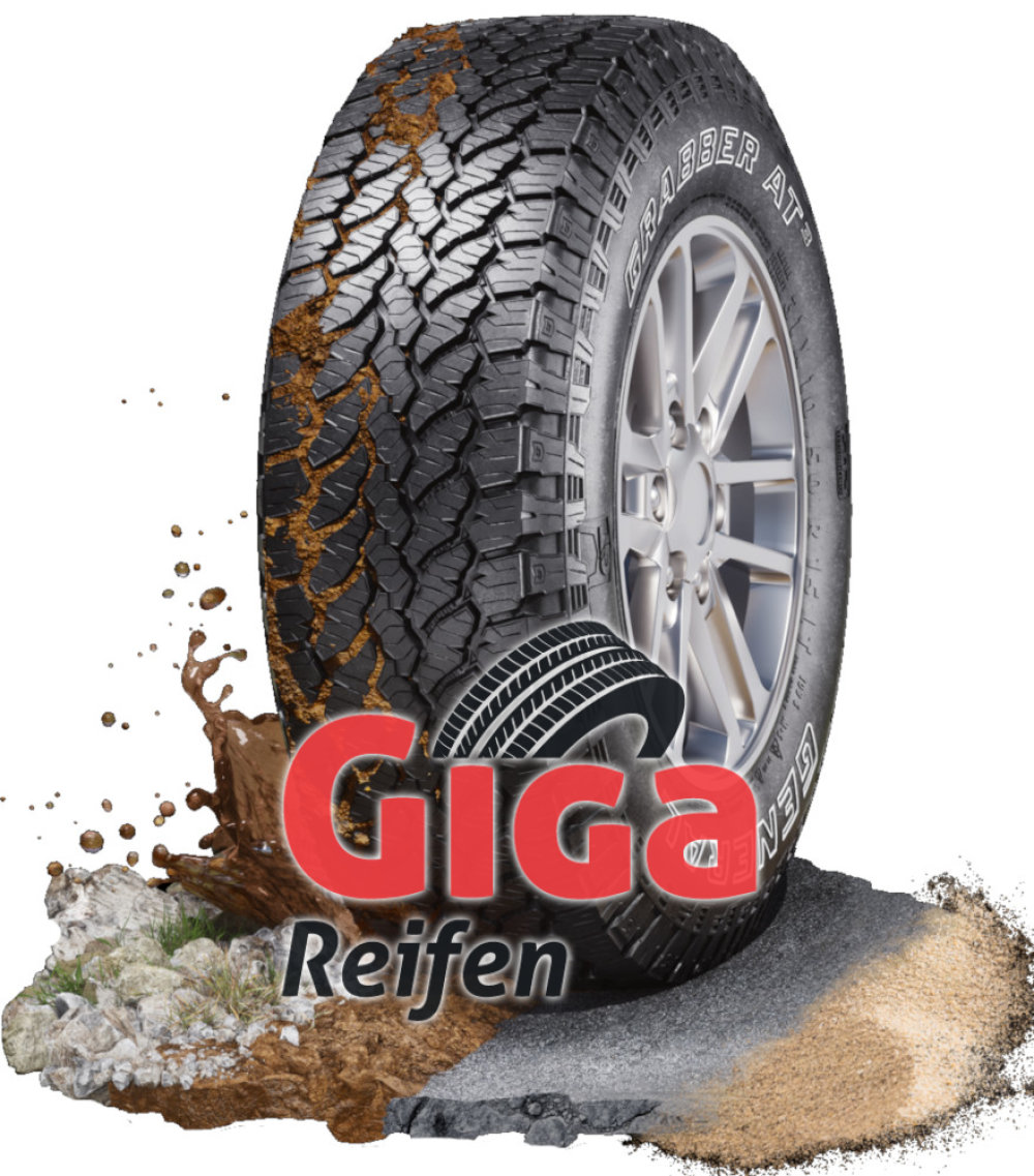 General GRABBER AT3 ( 225/55 R18 102V XL ) von General