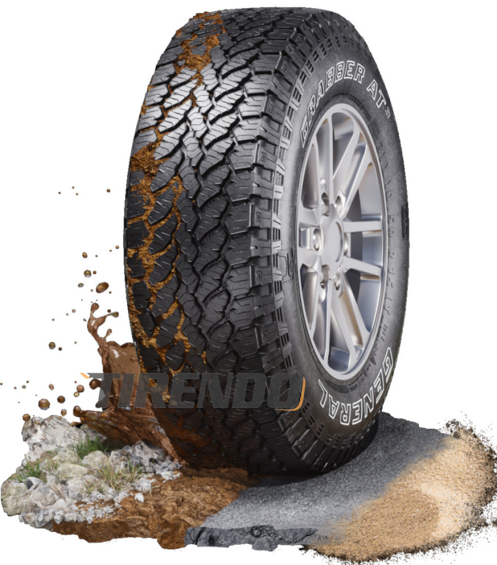 General GRABBER AT3 ( 235/55 R19 105H XL ) von General