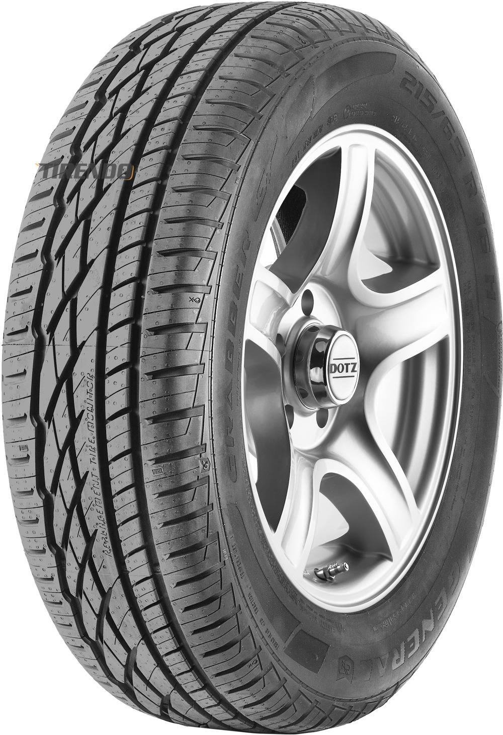 General GRABBER GT ( 205/70 R15 96H ) von General