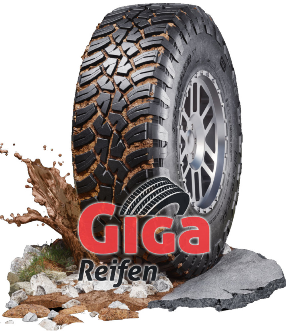 General GRABBER X3 ( LT245/75 R16 120/116Q 10PR, POR ) von General