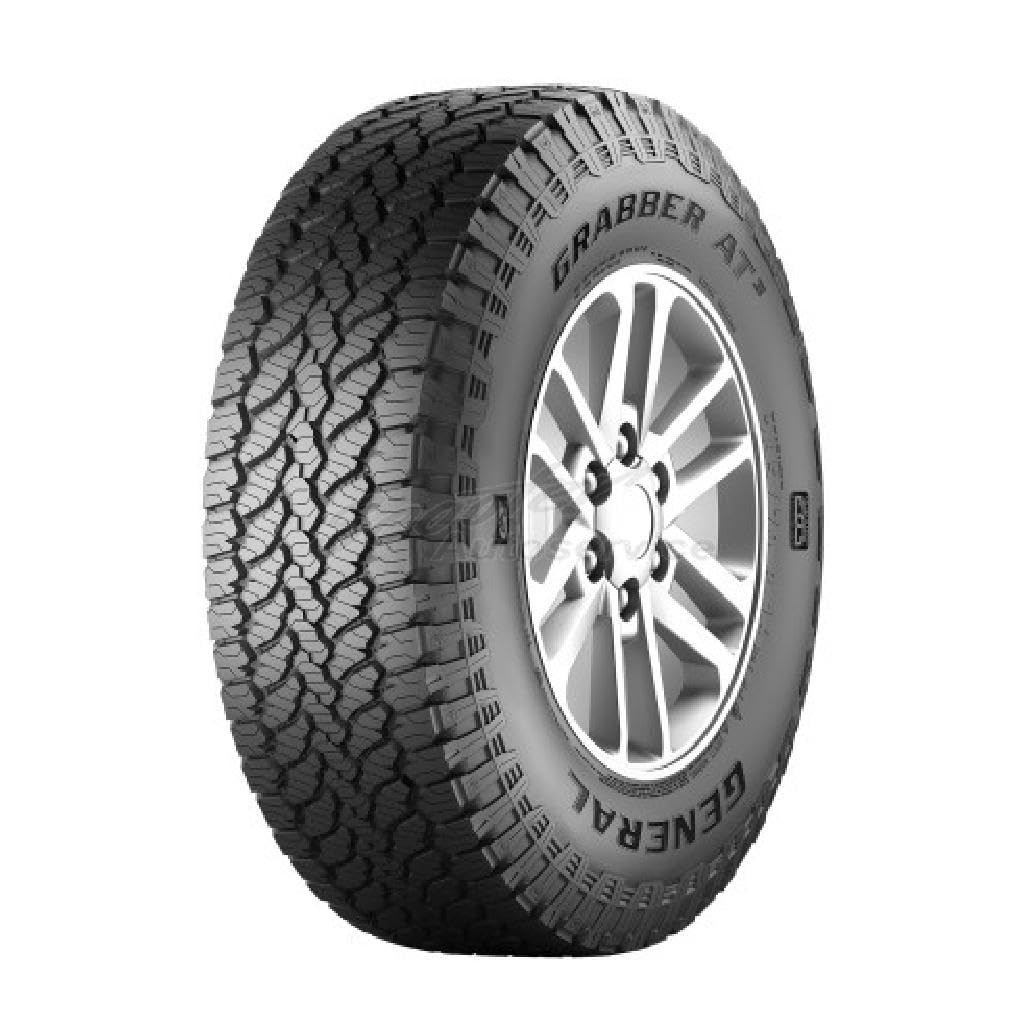 General Grabber AT3 XL FR M+S - 275/45R20 110V - Ganzjahresreifen General Grabber AT3 XL FR M+S - 275/45R20 110V - Ganzjahresreifen von General