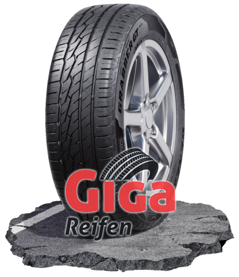 General Grabber GT Plus ( 205/70 R15 96H EVc ) von General