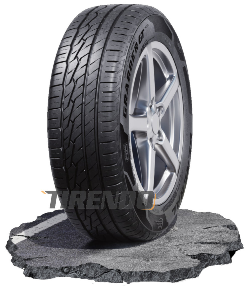 General Grabber GT Plus ( 215/60 R17 96V EVc ) von General