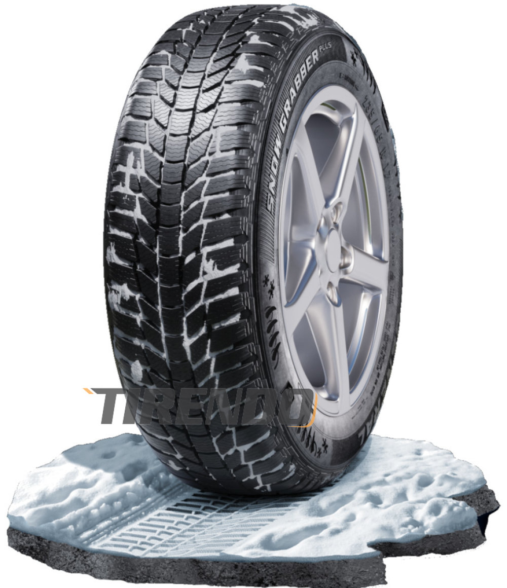 General Snow Grabber Plus ( 215/60 R17 96H EVc ) von General