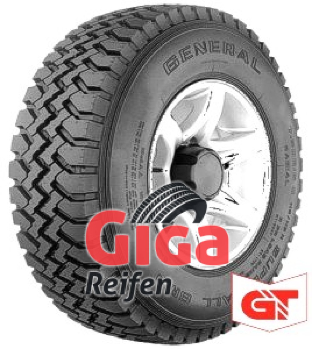 General Super All Grip ( 7.50 R16C 112/110N ) von General