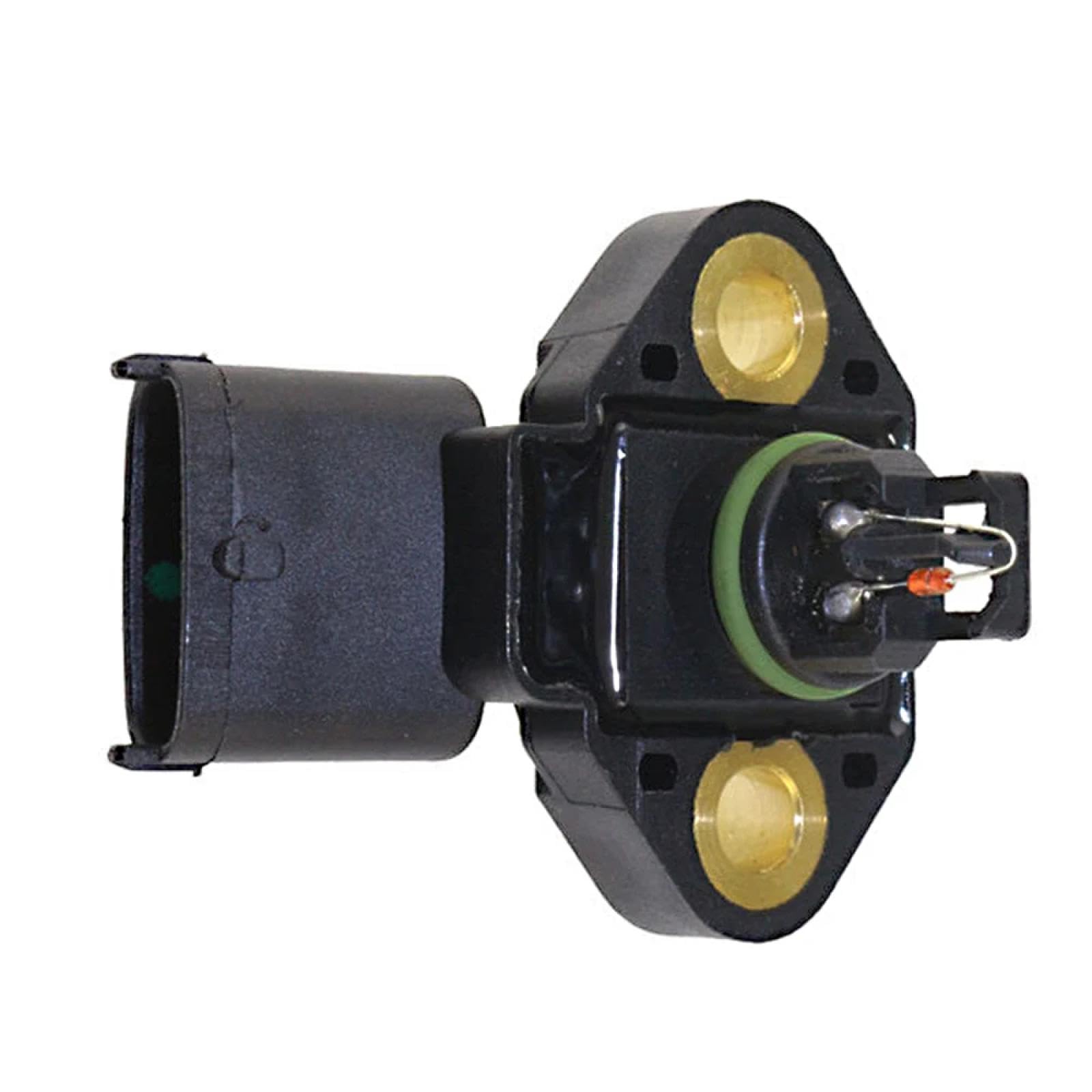 1 Stück 0041531828 Ansaugkrümmerdruck-MAP-Sensor, für Mercedes Atego Axor Actros Vario Cito 1 Stück 0041531828 Ansaugkrümmerdruck-MAP-Sensor, für Mercedes Atego Axor Actros Vario Cito von Generic