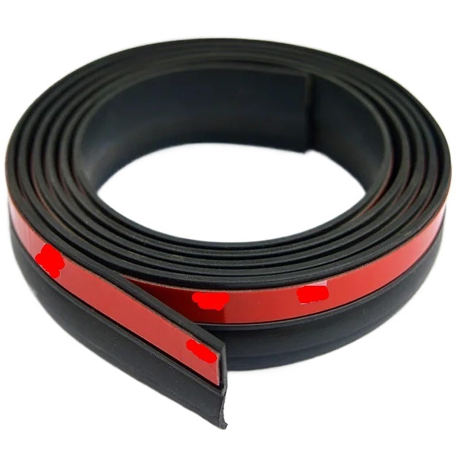 1 Stück 32 Mm Gummi-Kofferraumspaltstreifen, Passend for Limousinen, SUVs Und Schräghecklimousinen, Gummidichtungsstreifen von Generic