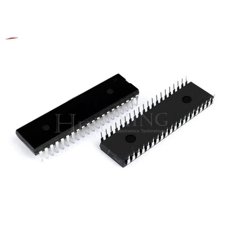1 Stück MOS-6502 MOS6502A MOS6502 6502 DIP-40 von Generic