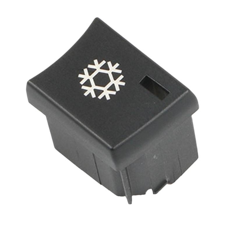 1 Stücke Klimaanlage Schneeflocke Taste Reparatur Taste Fit For E90 E91 E92 E84 E93 F25 2004-2016 von Generic