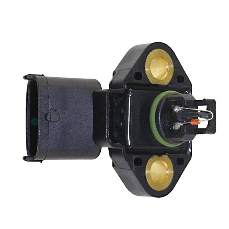 1 stück 0041531828 Saugrohrdruck-MAP-Sensor, Für Mercedes Atego Axor Actros Vario, Für Cito von Generic