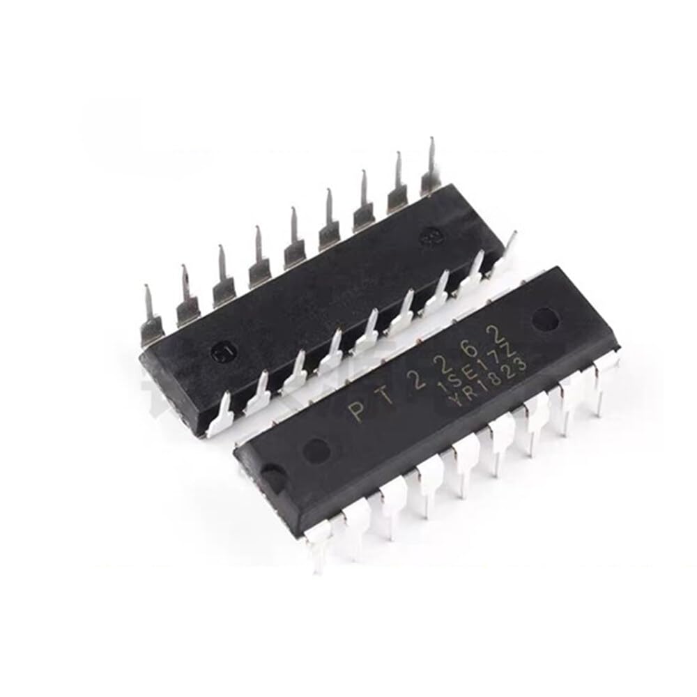 10 Stück/Los PT2262 TL2262 Fernbedienung Encoder IC DIP-18 10 Stück/Los PT2262 TL2262 Fernbedienung Encoder IC DIP-18 von Generic