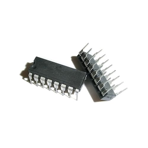 10 Stück CD4026BE CD4026 DIP16 von Generic