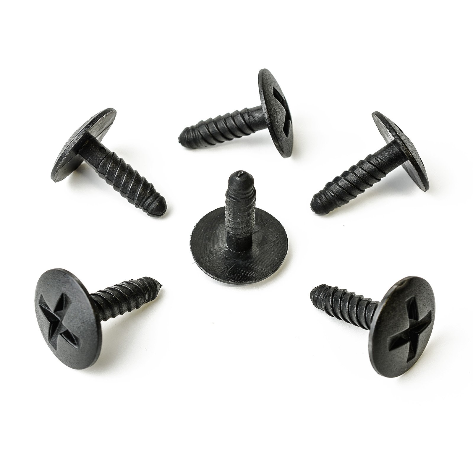 10x Befestigungs Schraub Clip aus Kunststoff | 7H0915450 10x Befestigungs Schraub Clip aus Kunststoff | 7H0915450 von Generic