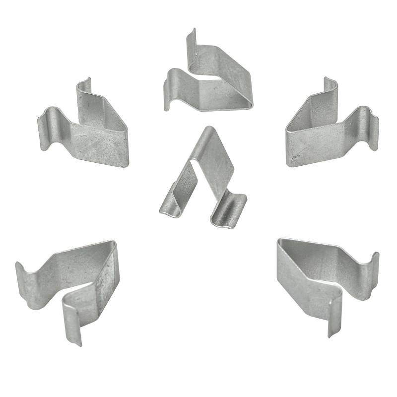 10x Metall Halterung Klammern Klemme | 3B9867289 von Generic