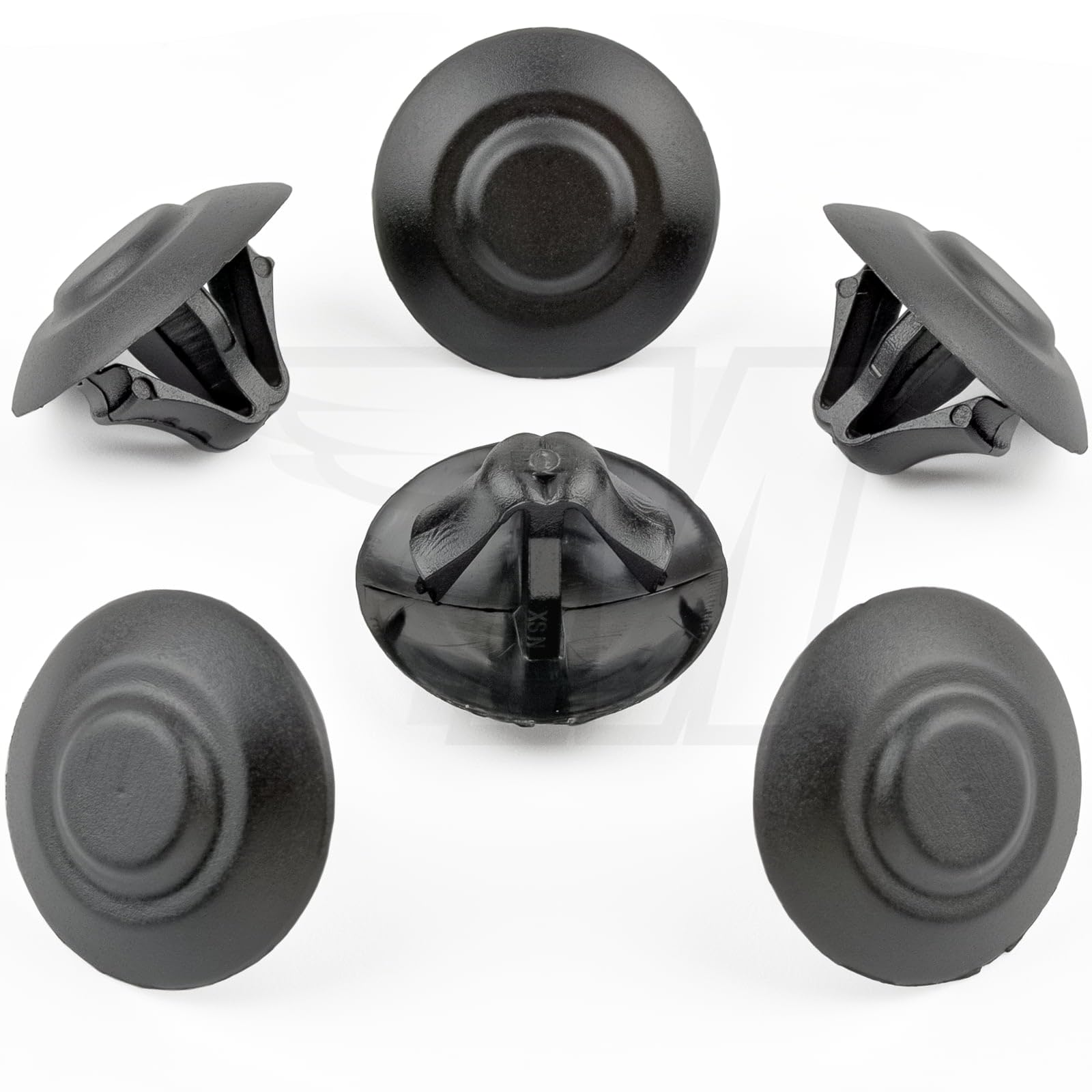 10x Motorhaube Isolation Befestigungs Clip | A0019880325, A0009907892, 68009867AA 10x Motorhaube Isolation Befestigungs Clip | A0019880325, A0009907892, 68009867AA von Generic
