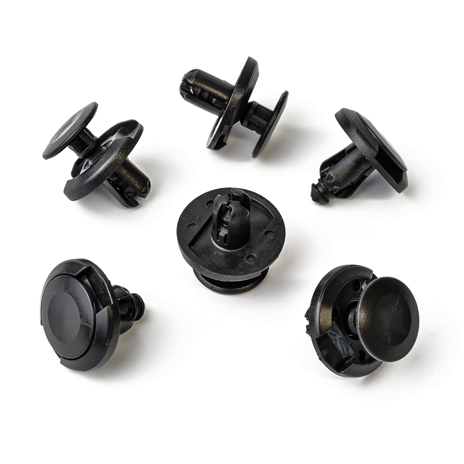 10x Radlauf Verkleidung Befestigungs Clip | 0940907332 10x Radlauf Verkleidung Befestigungs Clip | 0940907332 von Generic
