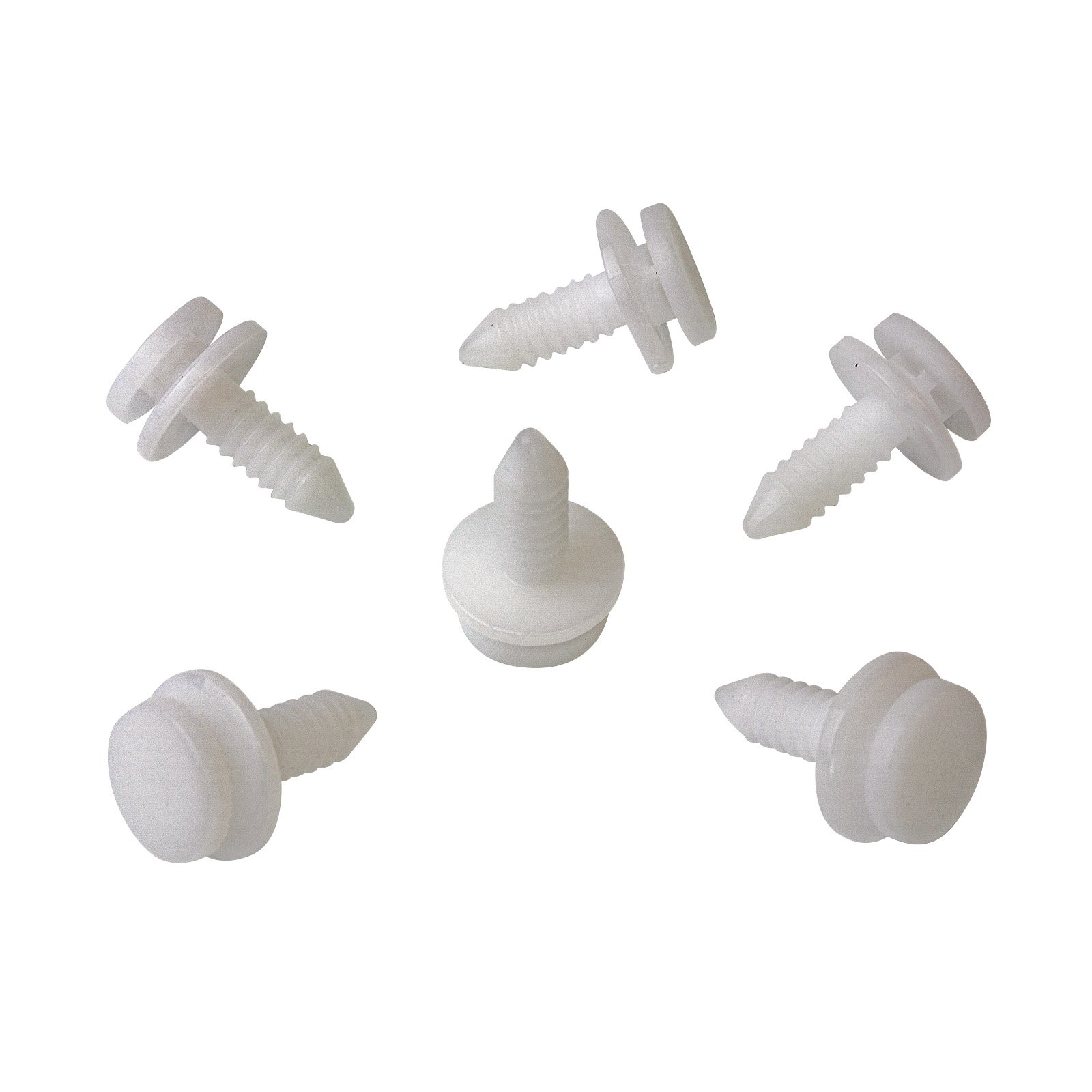 10x Türverkleidung Befestigungs Clip in Weiß | 3B0867333 10x Türverkleidung Befestigungs Clip in Weiß | 3B0867333 von Generic