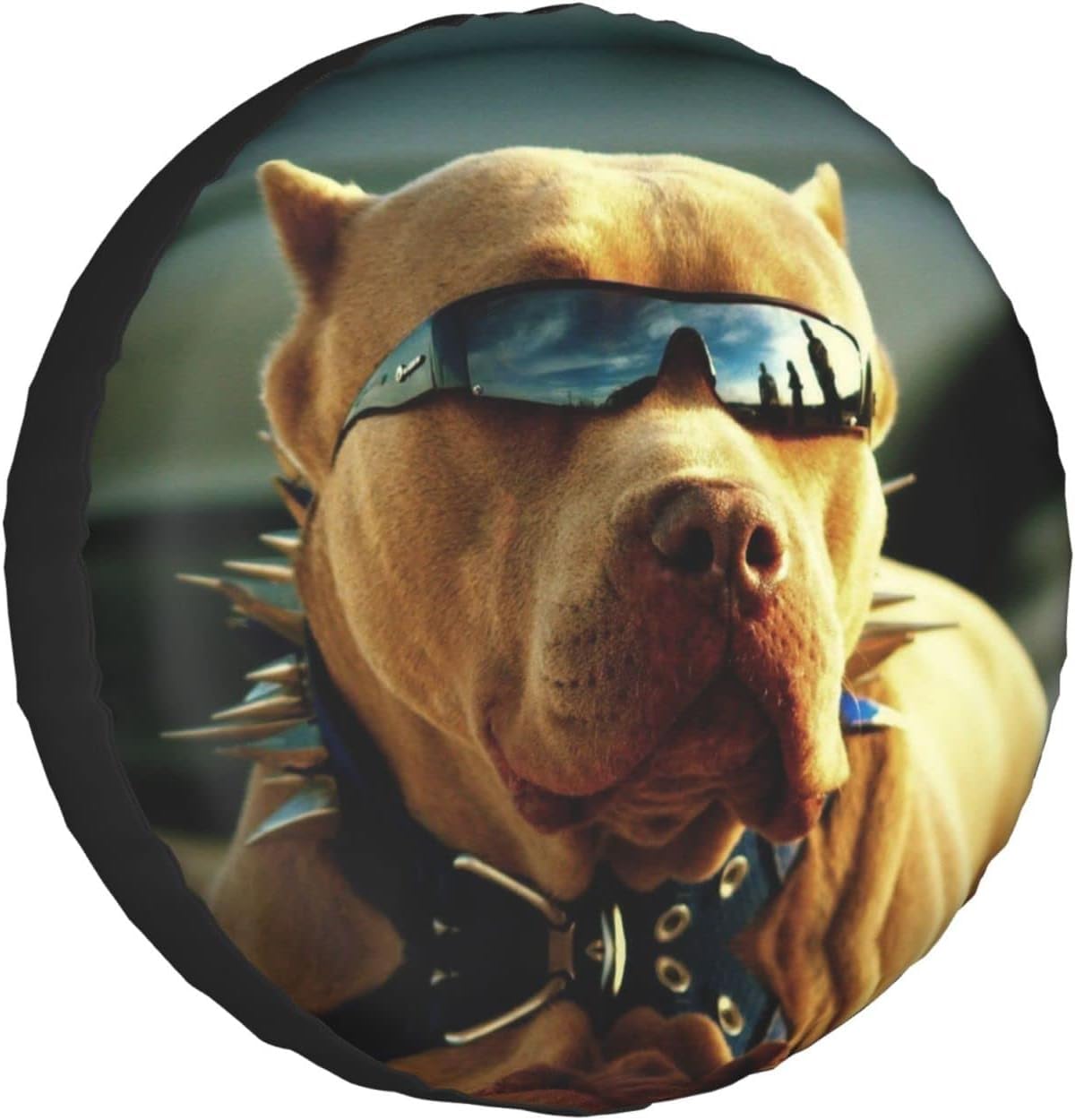 14 15 16 17 Zoll Reifen Schutzhülle Tierischer Cooler Hund Autoreifen Tasche Universal Ersatzradabdeckungen Waschbar Auto Reifen Taschen Für Trailer SUV Geburtstag,Autoradzubehör Reifenabdeckung 14 15 16 17 Zoll Reifen Schutzhülle Tierischer Cooler Hund Autoreifen Tasche Universal Ersatzradabdeckungen Waschbar Auto Reifen Taschen Für Trailer SUV Geburtstag,Autoradzubehör Reifenabdeckung von Generic