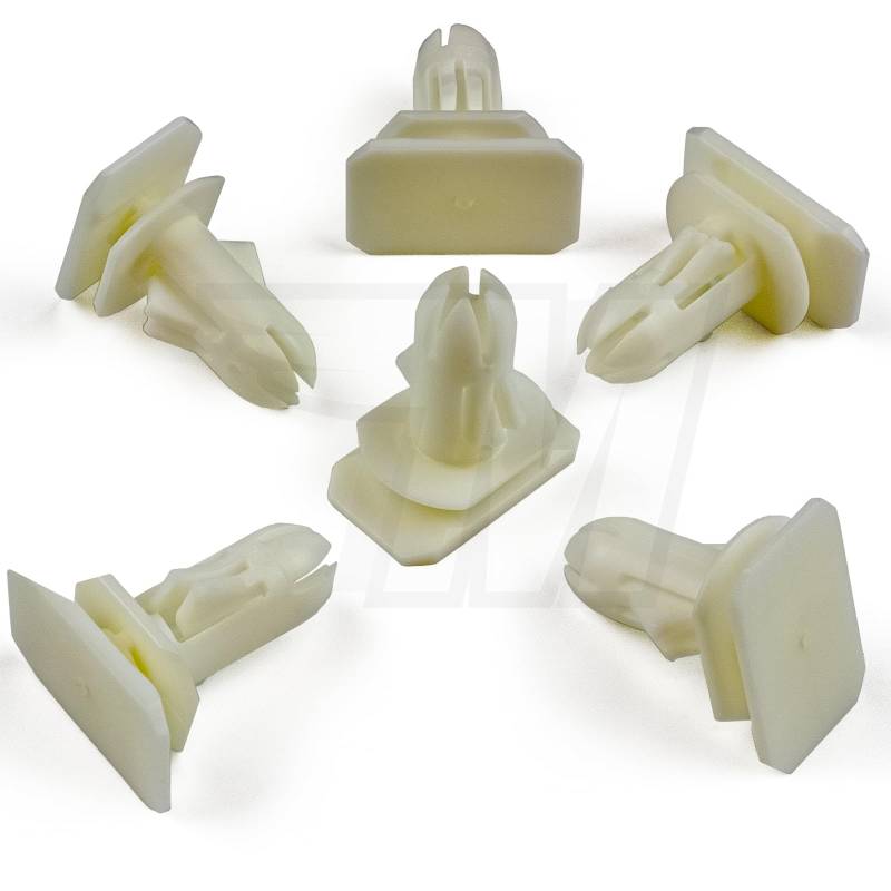 15x Befestigungs Clip | A0019914871 von Generic