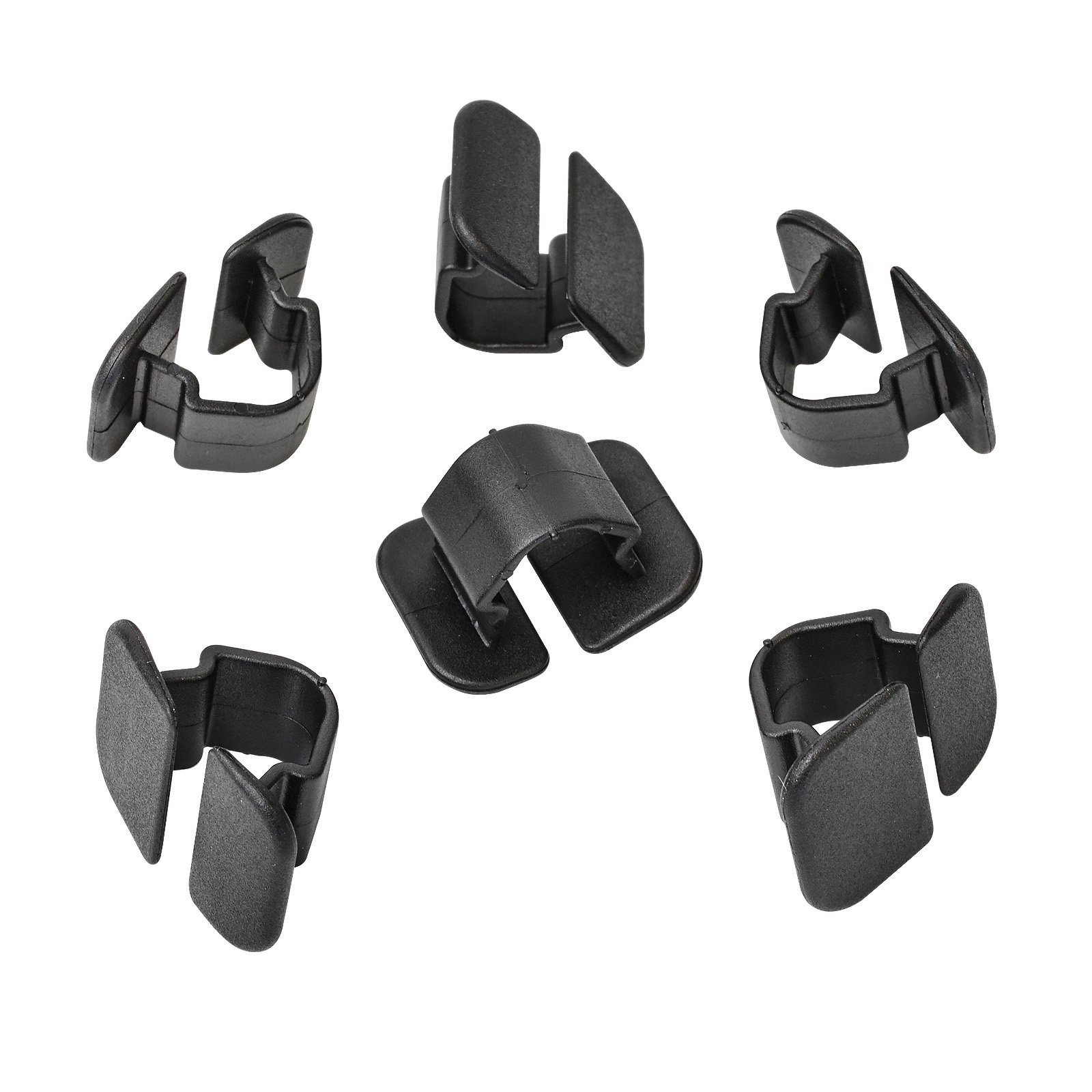 15x Motorhaube Dämmmatte Halterungs Clip | 1H586384901C 15x Motorhaube Dämmmatte Halterungs Clip | 1H586384901C von Generic