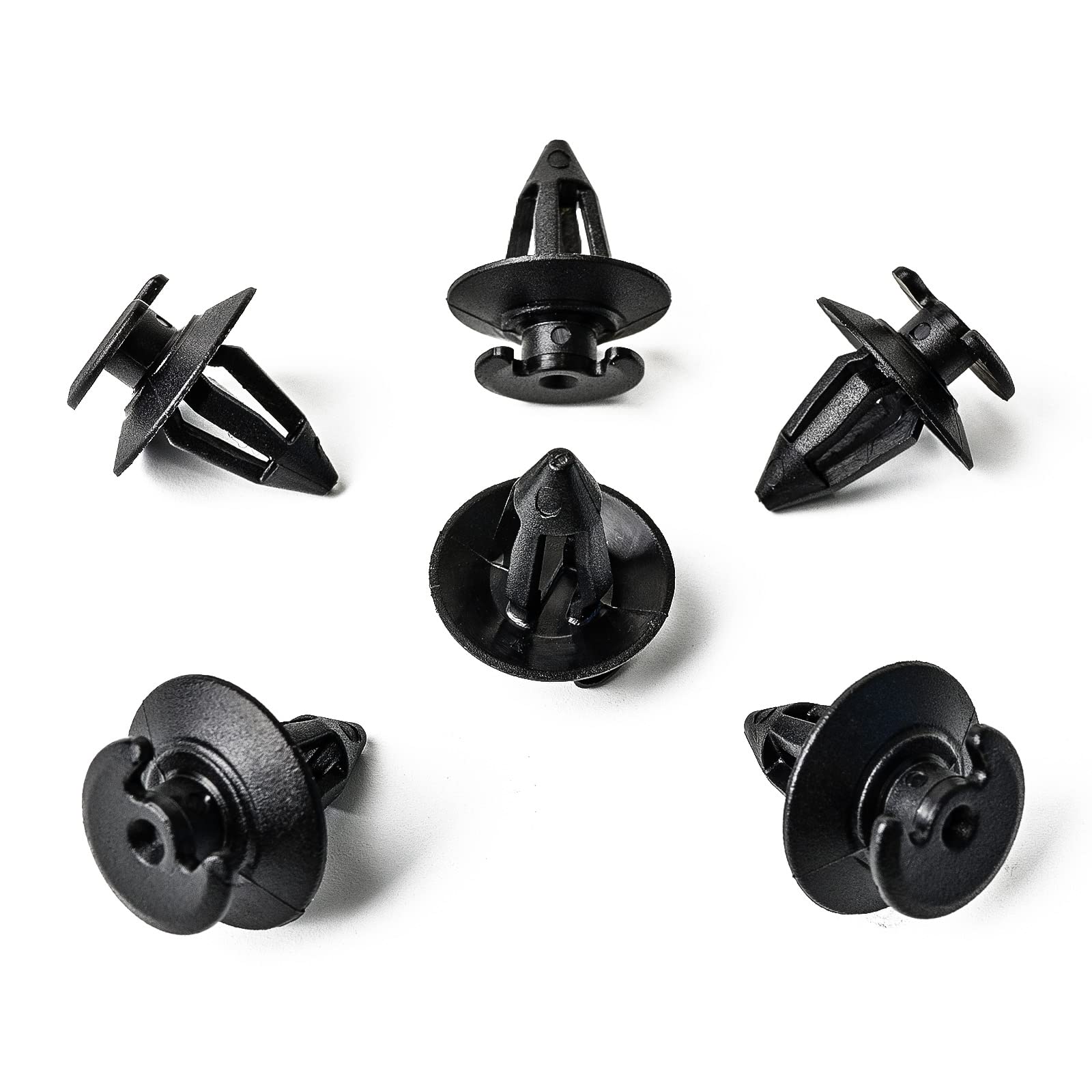 15x Tür Innenverkleidung Befestigungs Clip | 823867299 15x Tür Innenverkleidung Befestigungs Clip | 823867299 von Generic