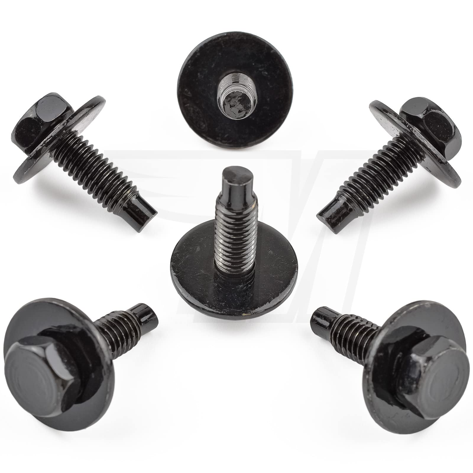 15x Universal Schraube | M5 | 697404 15x Universal Schraube | M5 | 697404 von Generic