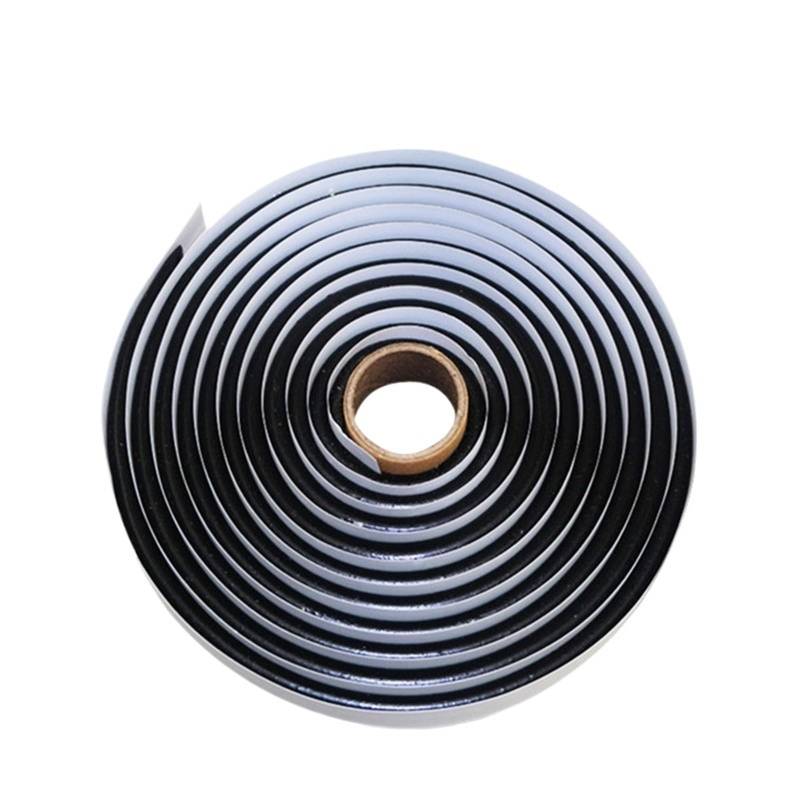 1Pcs Butyl Gummi Kleber Scheinwerfer Dichtstoff Nachrüstung Verschließen Hid Scheinwerfer Rücklicht Schild Kleber Bänder Auto Tür Dichtung Zubehör von Generic