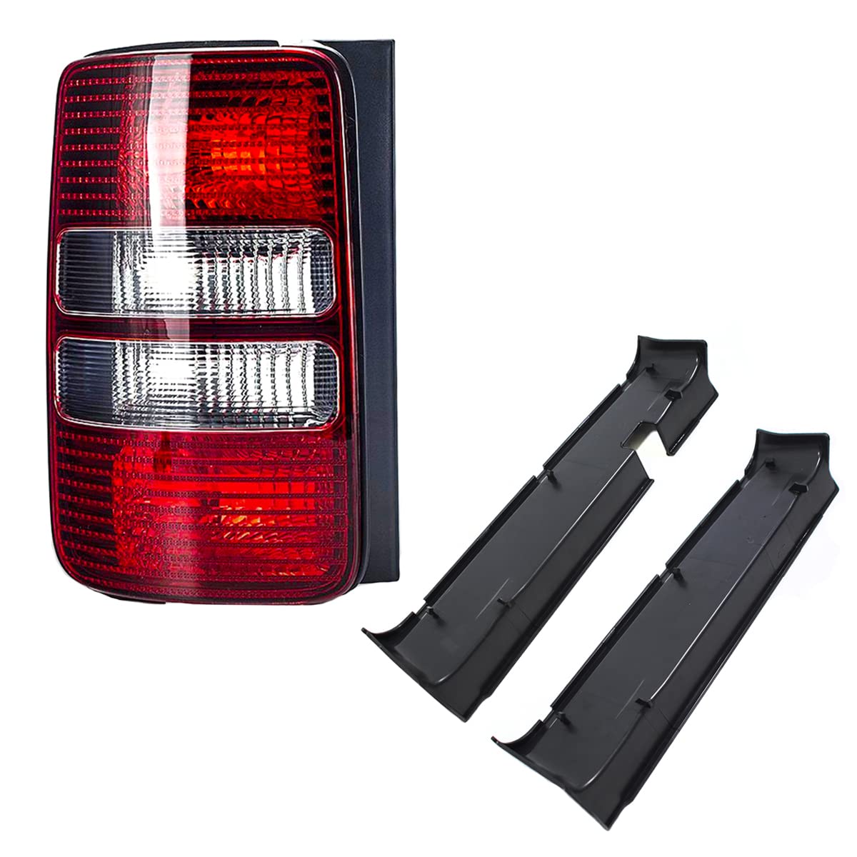 1x Rückleuchte Rücklicht Heckleuchte Für Caddy 2010-2014 2K5945096 E-Prüf Links 1x Rückleuchte Rücklicht Heckleuchte Für Caddy 2010-2014 2K5945096 E-Prüf Links von Generic