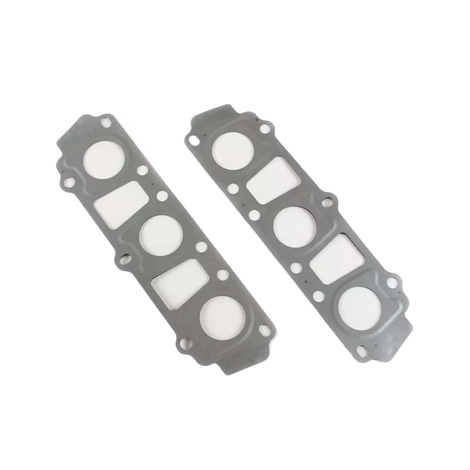 2 Pcs Von 3,0 T 3,2 L Abgaskrümmer Dichtung Kit 06E253039C Fit for A4 A6 A5 A7 A8 Q5 Q7 2 Pcs Von 3,0 T 3,2 L Abgaskrümmer Dichtung Kit 06E253039C Fit for A4 A6 A5 A7 A8 Q5 Q7 von Generic