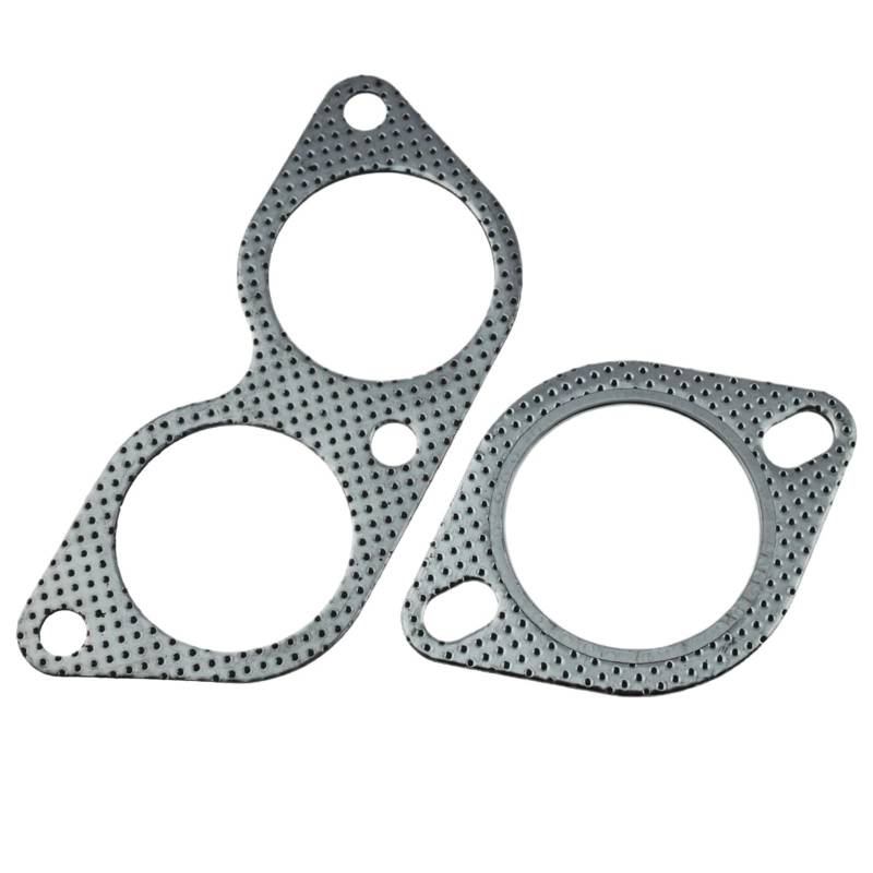 2 Stück Motor Abgaskrümmer Dichtungssatz Passend for IS300 3.0L 2001 2002 2003 2004 2005 von Generic